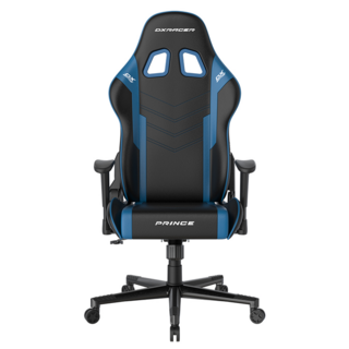 Игровое кресло DXRacer Prince GC/LPF132LTC/NB Black&Blue