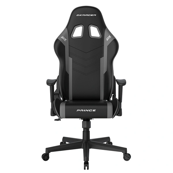 Игровое кресло DXRacer Prince GC/LPF132LTC/NG Black&Green