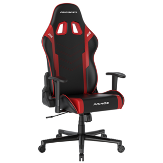 Игровое кресло DXRacer Prince GC/LPF132LTC/NR Black&Red