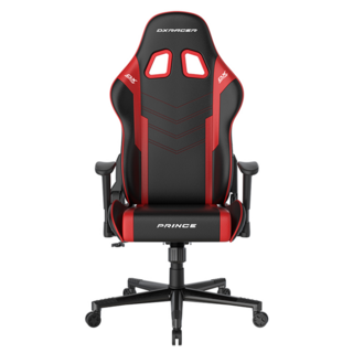 Игровое кресло DXRacer Prince GC/LPF132LTC/NR Black&Red