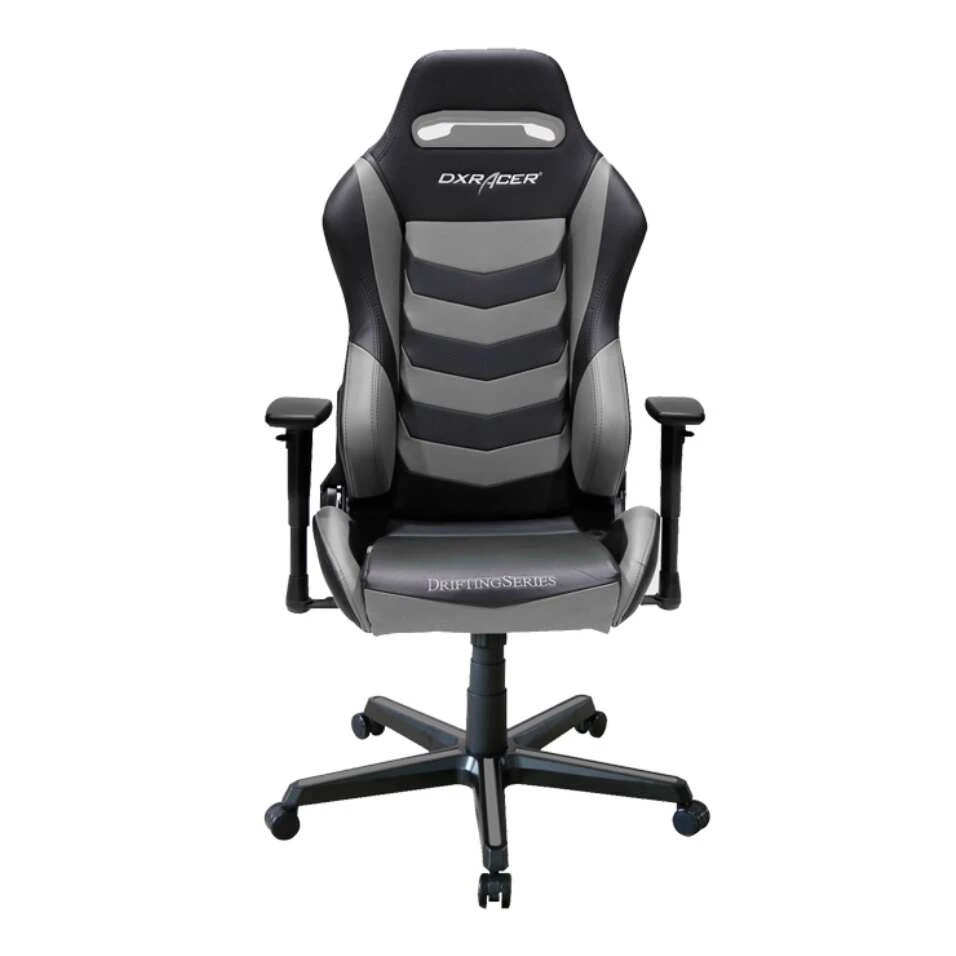 Игровое компьютерное кресло DX Racer Drifting OH/DM166/NG - фото 4
