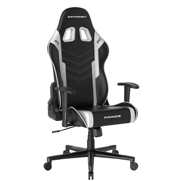 Игровое кресло DXRacer Prince GC/LPF132LTC/NW Black&White