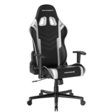 Игровое кресло DXRacer Prince GC/LPF132LTC/NW Black&White