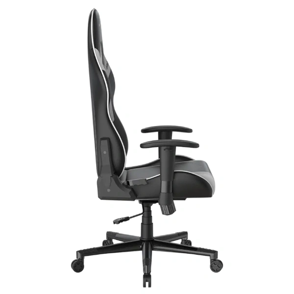 Игровое кресло DXRacer Prince GC/LPF132LTC/NW Black&White - фото 2