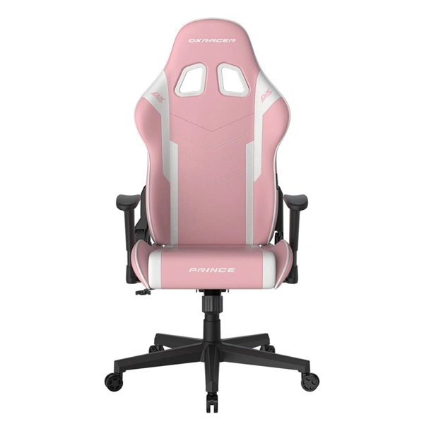 Игровое кресло DXRacer Prince GC/LPF132LTC/PW Pink&White