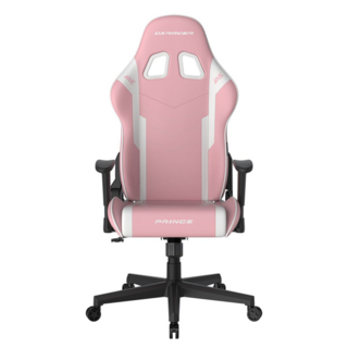 Игровое кресло DXRacer Prince GC/LPF132LTC/PW Pink&White