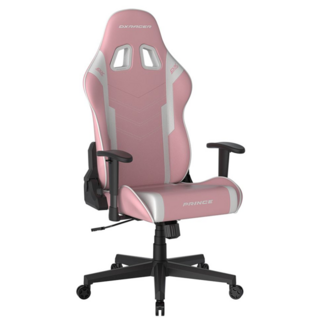 Игровое кресло DXRacer Prince GC/LPF132LTC/PW Pink&White