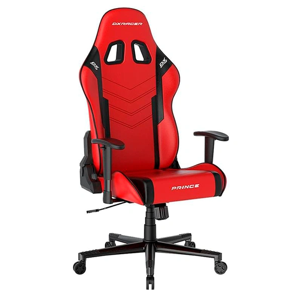 Игровое кресло DXRacer Prince GC/LPF132LTC/RN Red&Black - фото 2
