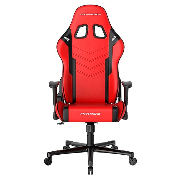 Игровое кресло DXRacer Prince GC/LPF132LTC/RN Red&Black