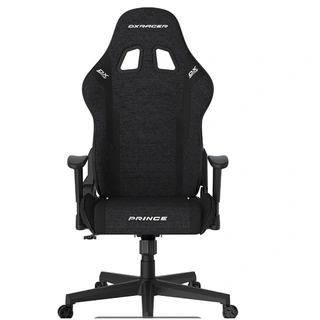 Игровое кресло DXRacer Prince GC/LPF132FBCFBB/N Black