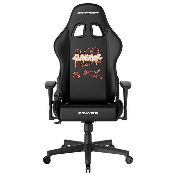 Игровое кресло DXRacer Prince GC/LPF24LTC/GRAFFITI2