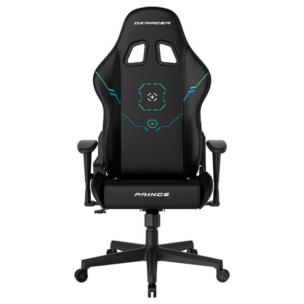 Игровое кресло DXRacer Prince GC/LPF24LTC/SITBETTERGAMELONGER