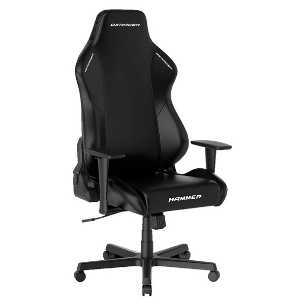 Игровое кресло DXRacer Hammer Black / GC/LHE23LTA/N