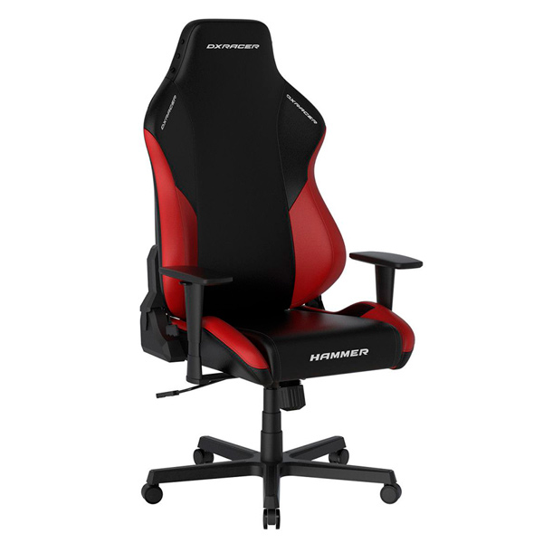 Игровое кресло DXRacer Hammer GC/LHE23LTA/NR Black&Red