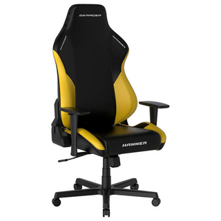 Игровое кресло DXRacer Hammer GC/LHE23LTA/NY Black&Yellow