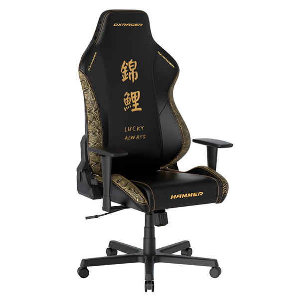 Игровое кресло DXRacer / Hammer / Black / GC/LHE23LTA/KOI