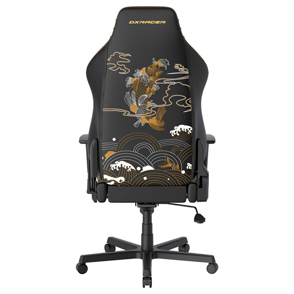 Игровое кресло DXRacer / Hammer / Black / GC/LHE23LTA/KOI