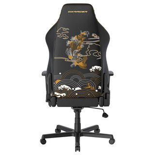 Игровое кресло DXRacer / Hammer / Black / GC/LHE23LTA/KOI - фото 2