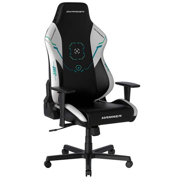 Игровое кресло DXRacer / Hammer / Black / GC/LHE23LTA/SITBETTERGAMELONGER