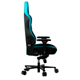 Игровое кресло Lorgar Base 311 Black&Blue - фото 4