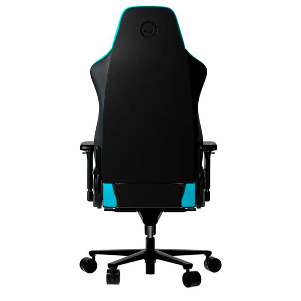 Игровое кресло Lorgar Base 311 Black&Blue - фото 3