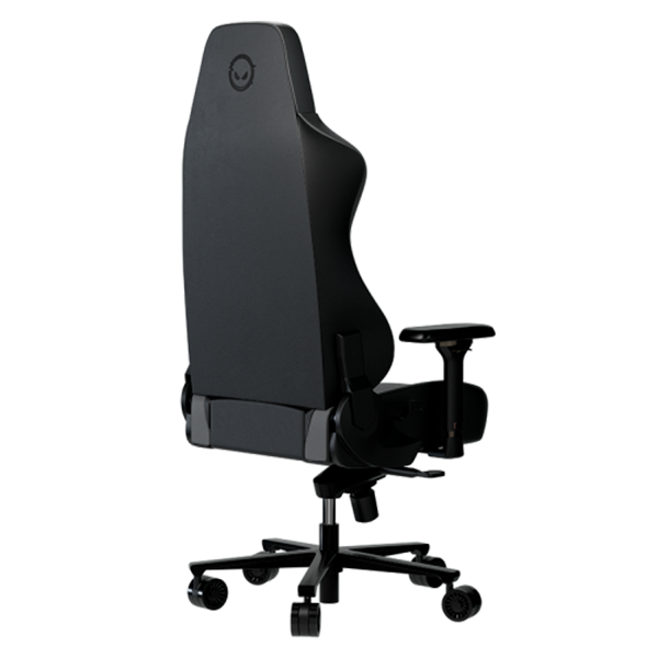 Игровое кресло Lorgar Base 311 Black&Grey - фото 3