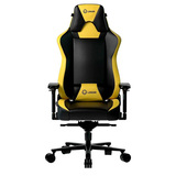 Игровое кресло Lorgar Base 311 Black&Yellow