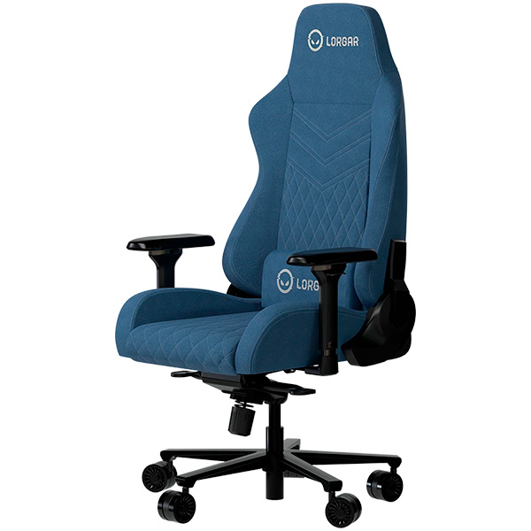 Игровое кресло Lorgar Ace 422 Blue - фото 3