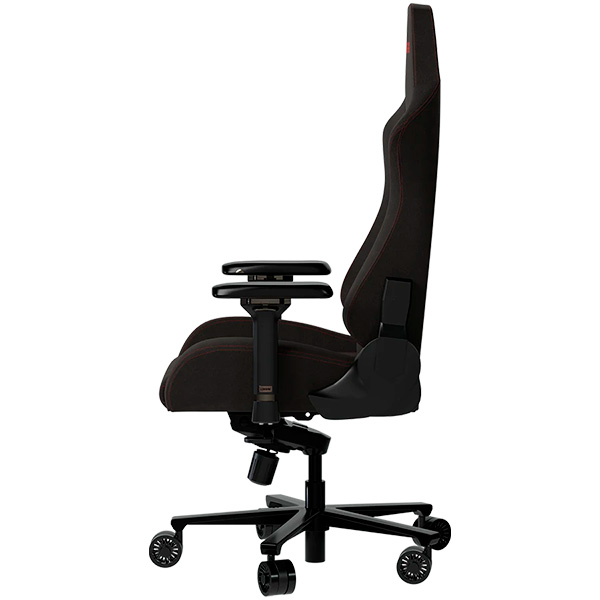 Игровое кресло Lorgar Ace 422 Black&Red - фото 4