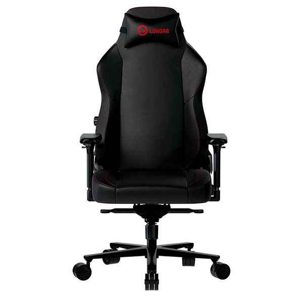 Игровое кресло Lorgar Embrace 533 Black