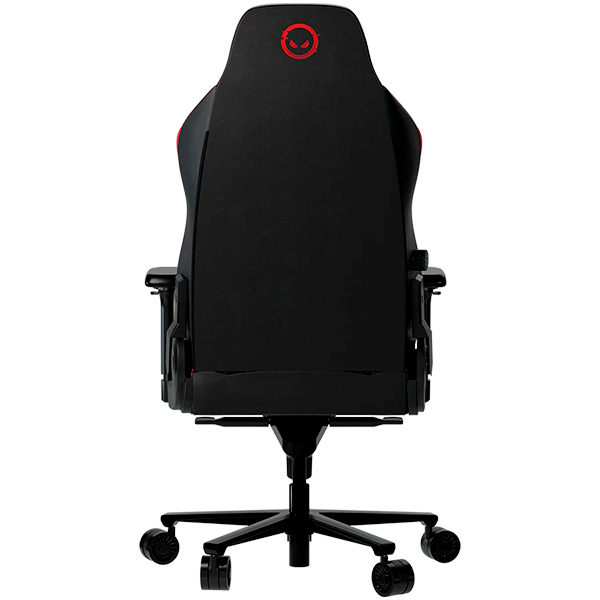 Игровое кресло Lorgar Embrace 533 Black&Red