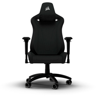 Игровое кресло Corsair TC200 Black