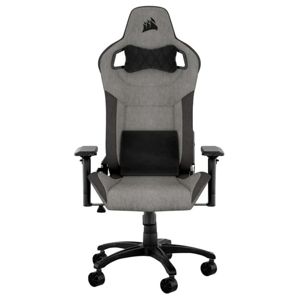 Игровое кресло Corsair / T3 Rush / Charcoal&Grey