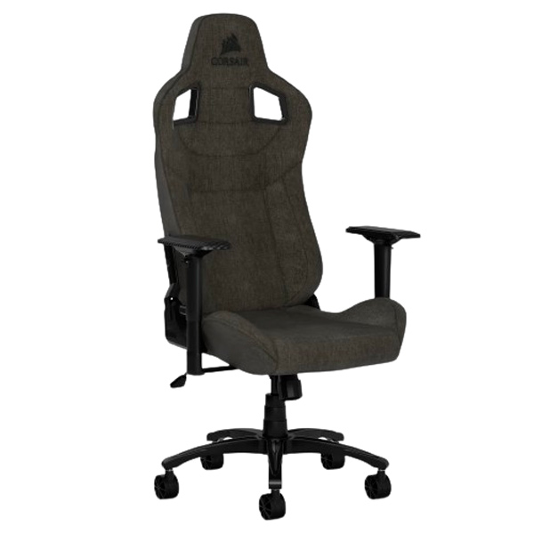 Игровое кресло Corsair / T3 Rush / Charcoal - фото 2