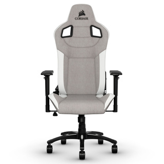 Игровое кресло Corsair / T3 Rush / Grey&White