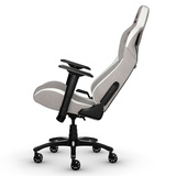 Игровое кресло Corsair / T3 Rush / Grey&White - фото 5
