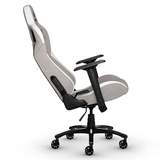 Игровое кресло Corsair / T3 Rush / Grey&White - фото 2