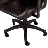Игровое кресло Corsair T1 RACE Black - фото 6