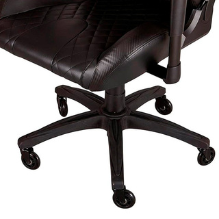 Игровое кресло Corsair T1 RACE Black