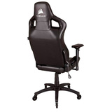 Игровое кресло Corsair T1 RACE Black - фото 3