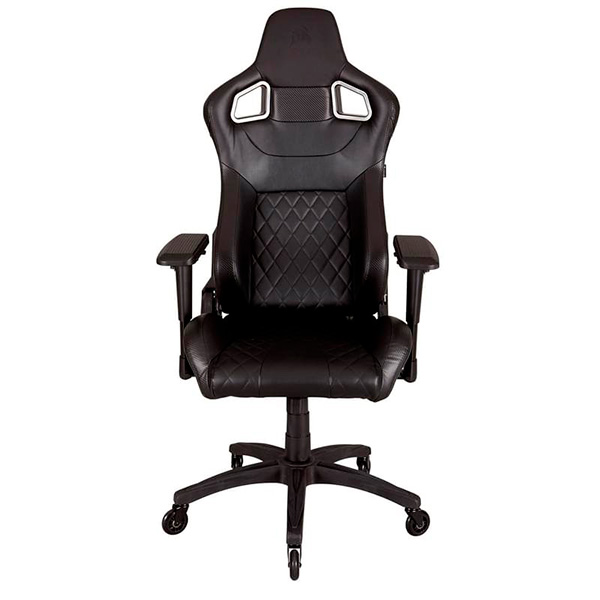 Игровое кресло Corsair T1 RACE Black
