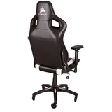 Игровое кресло Corsair T1 RACE Black/White - фото 5