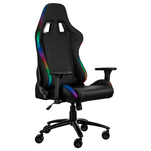 Игровое кресло 2E Ogama RGB Black II - фото 2