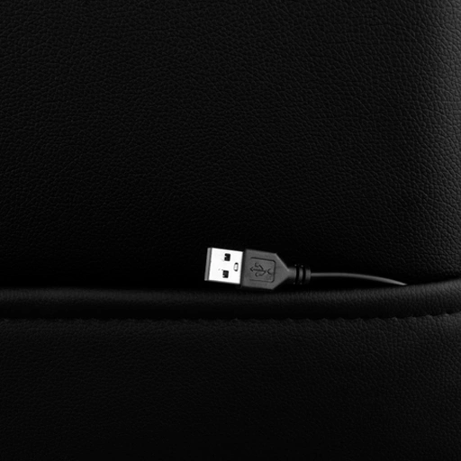 Игровое кресло 2E Ogama RGB Black II - фото 15