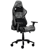 Игровое кресло 2E Hibagon Black/Camo II - фото 2