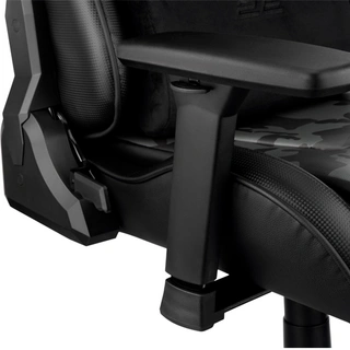 Игровое кресло 2E Hibagon Black/Camo II