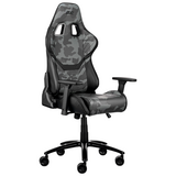 Игровое кресло 2E Hibagon Black/Camo II - фото 6