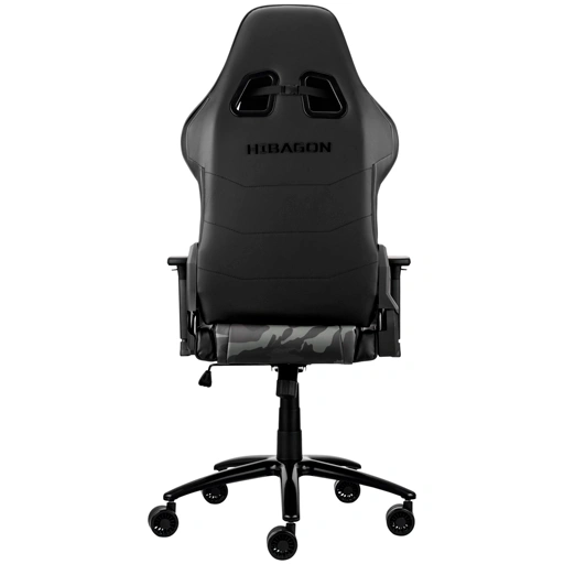 Игровое кресло 2E Hibagon Black/Camo II - фото 12