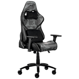 Игровое кресло 2E Hibagon Black/Camo II - фото 7