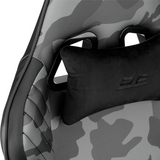 Игровое кресло 2E Hibagon Black/Camo II - фото 4